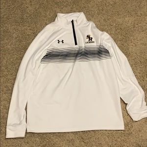 Men’s UA 1/4 zip